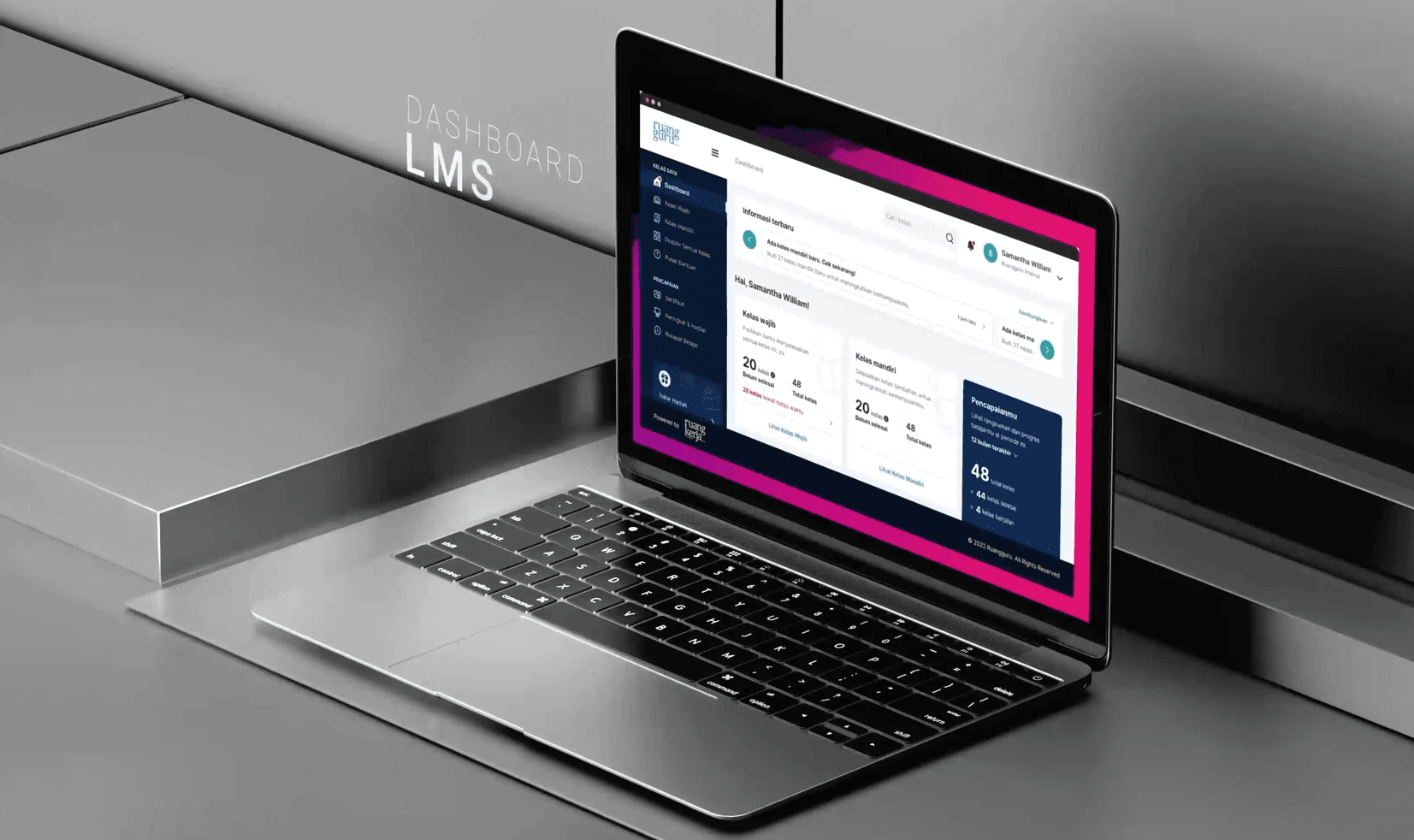 Dashboard UI